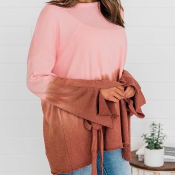 Boutique Ombré Pullover NWTGS - Picture 3 of 6